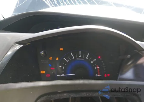 2012 Honda Civic Lx из США, поврежденный, VIN 2HGFG3B55CH545029